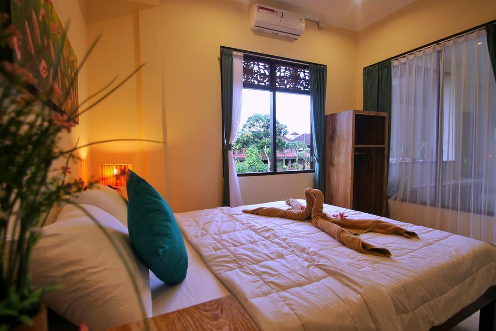 Pondok Muwa Guest House Ubud Zewnętrze zdjęcie