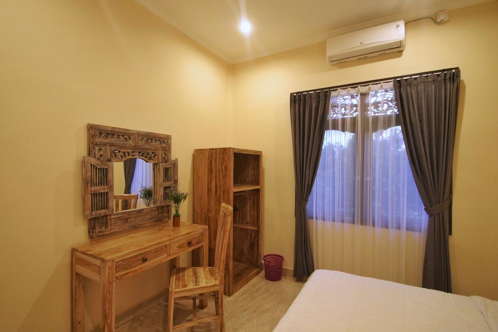Pondok Muwa Guest House Ubud Zewnętrze zdjęcie