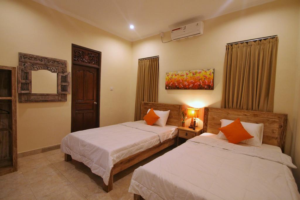 Pondok Muwa Guest House Ubud Zewnętrze zdjęcie