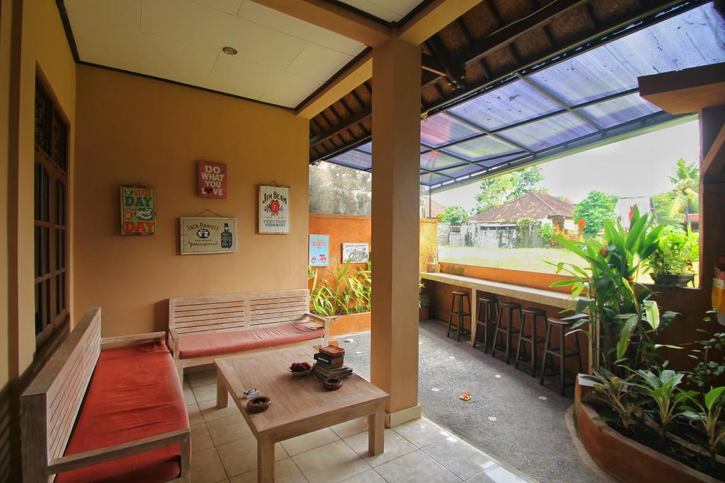 Pondok Muwa Guest House Ubud Zewnętrze zdjęcie