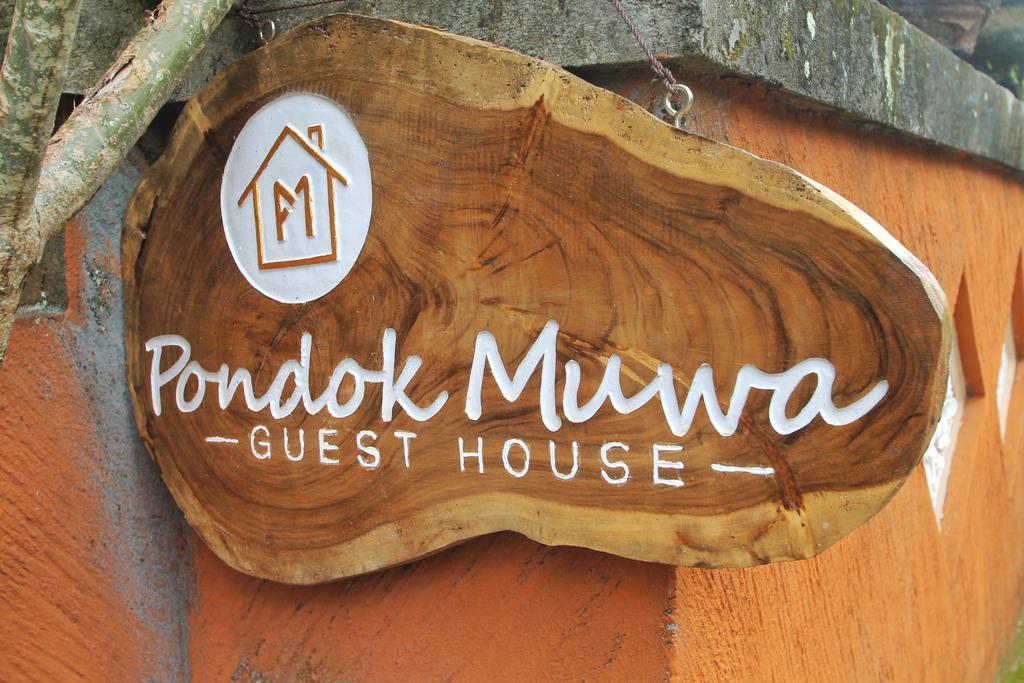 Pondok Muwa Guest House Ubud Zewnętrze zdjęcie