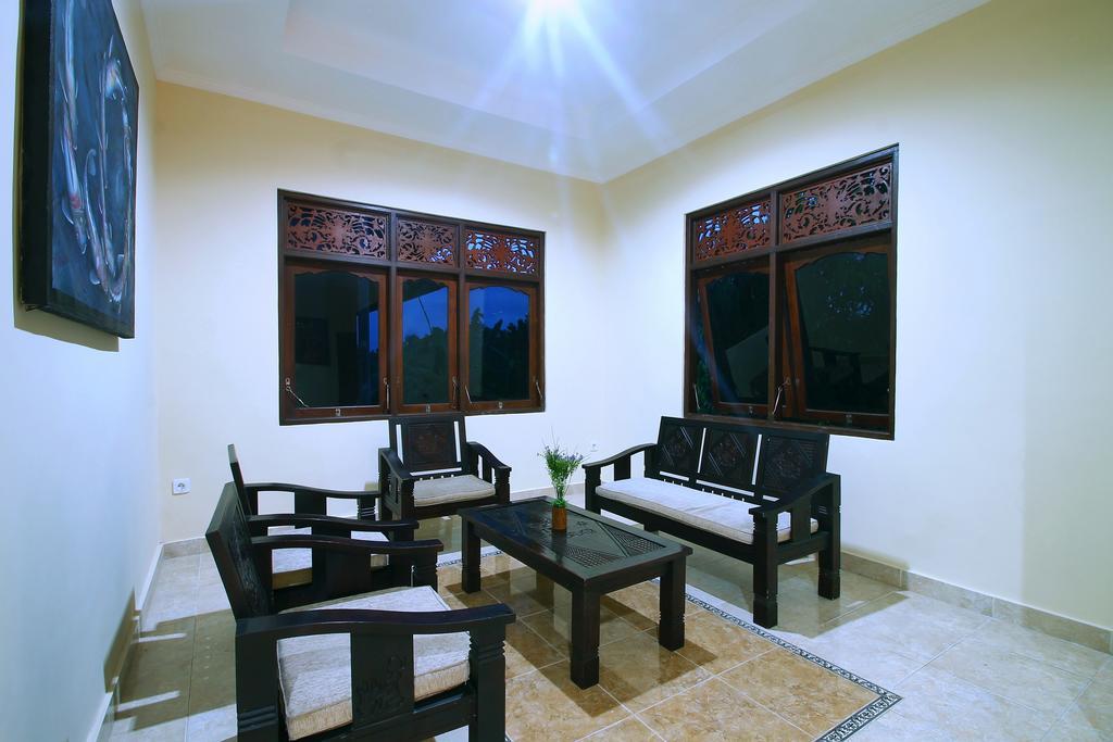 Pondok Muwa Guest House Ubud Zewnętrze zdjęcie
