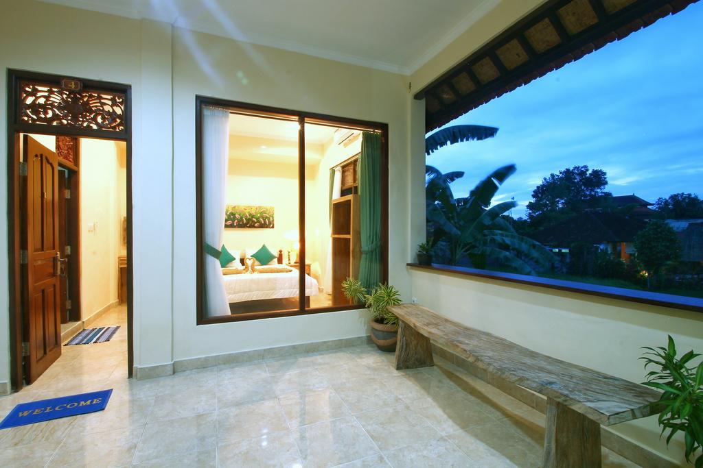 Pondok Muwa Guest House Ubud Zewnętrze zdjęcie