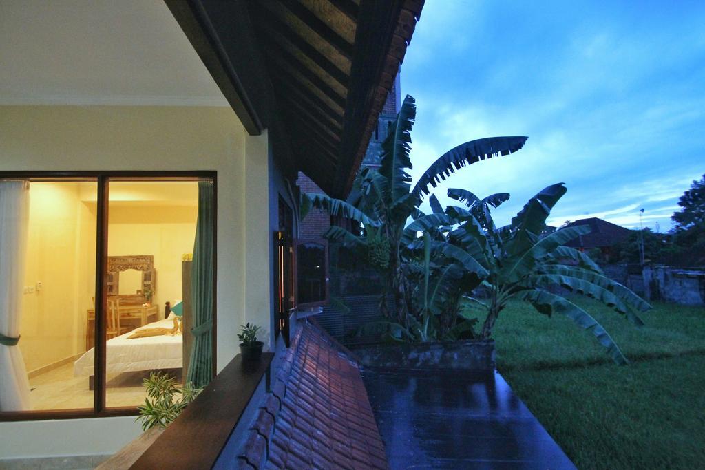 Pondok Muwa Guest House Ubud Zewnętrze zdjęcie
