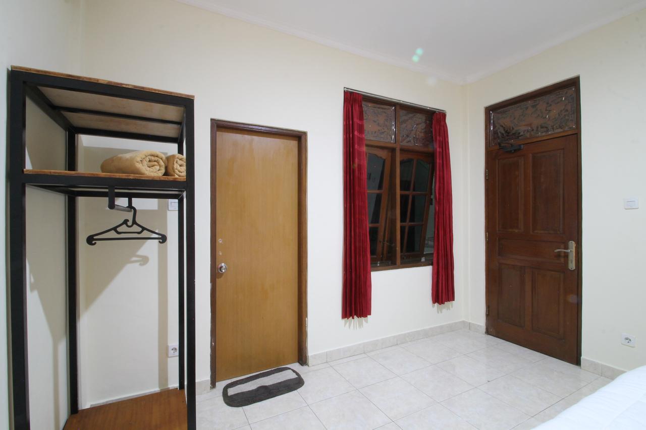 Pondok Muwa Guest House Ubud Zewnętrze zdjęcie