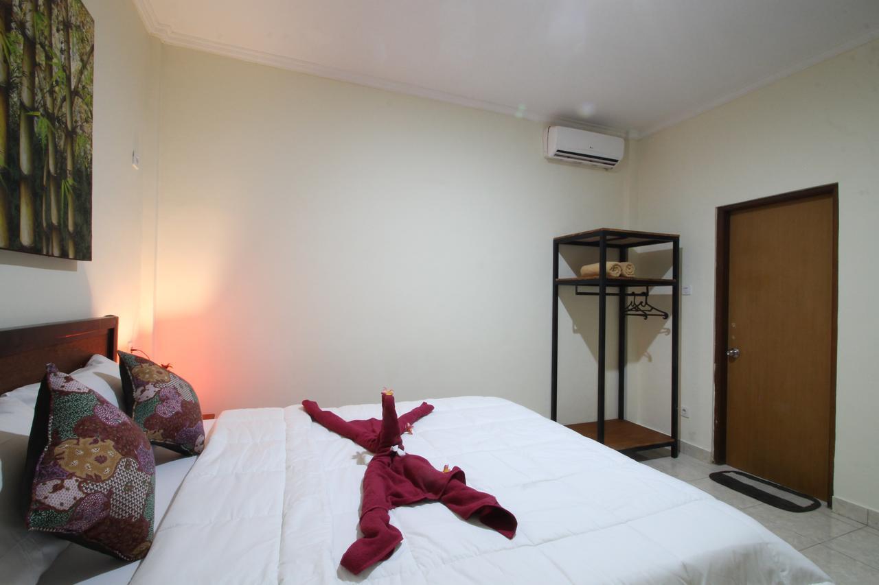 Pondok Muwa Guest House Ubud Zewnętrze zdjęcie