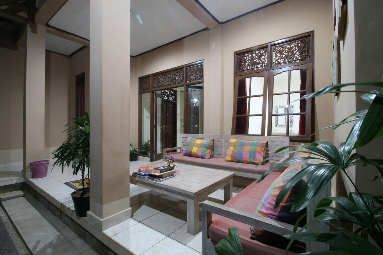 Pondok Muwa Guest House Ubud Zewnętrze zdjęcie