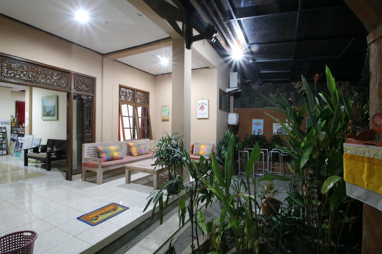 Pondok Muwa Guest House Ubud Zewnętrze zdjęcie