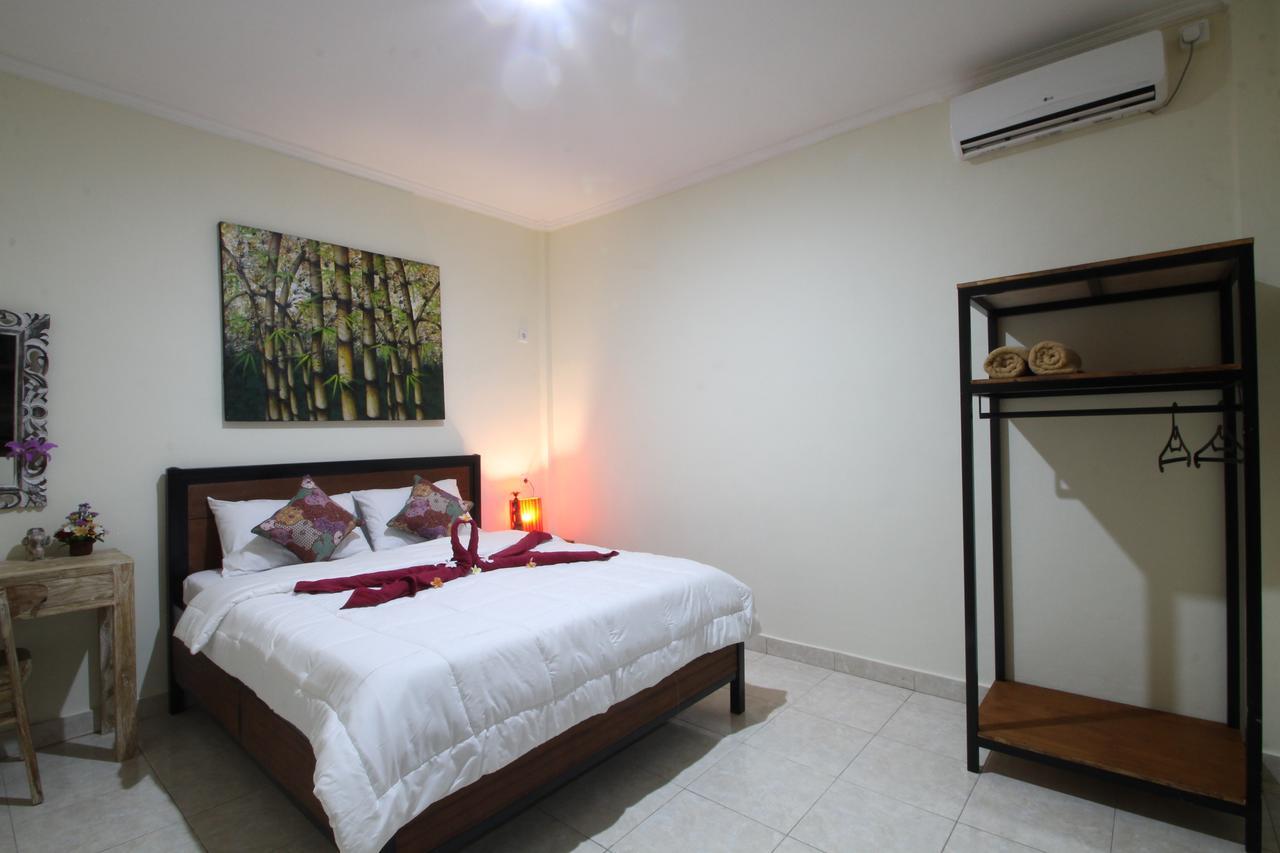 Pondok Muwa Guest House Ubud Zewnętrze zdjęcie