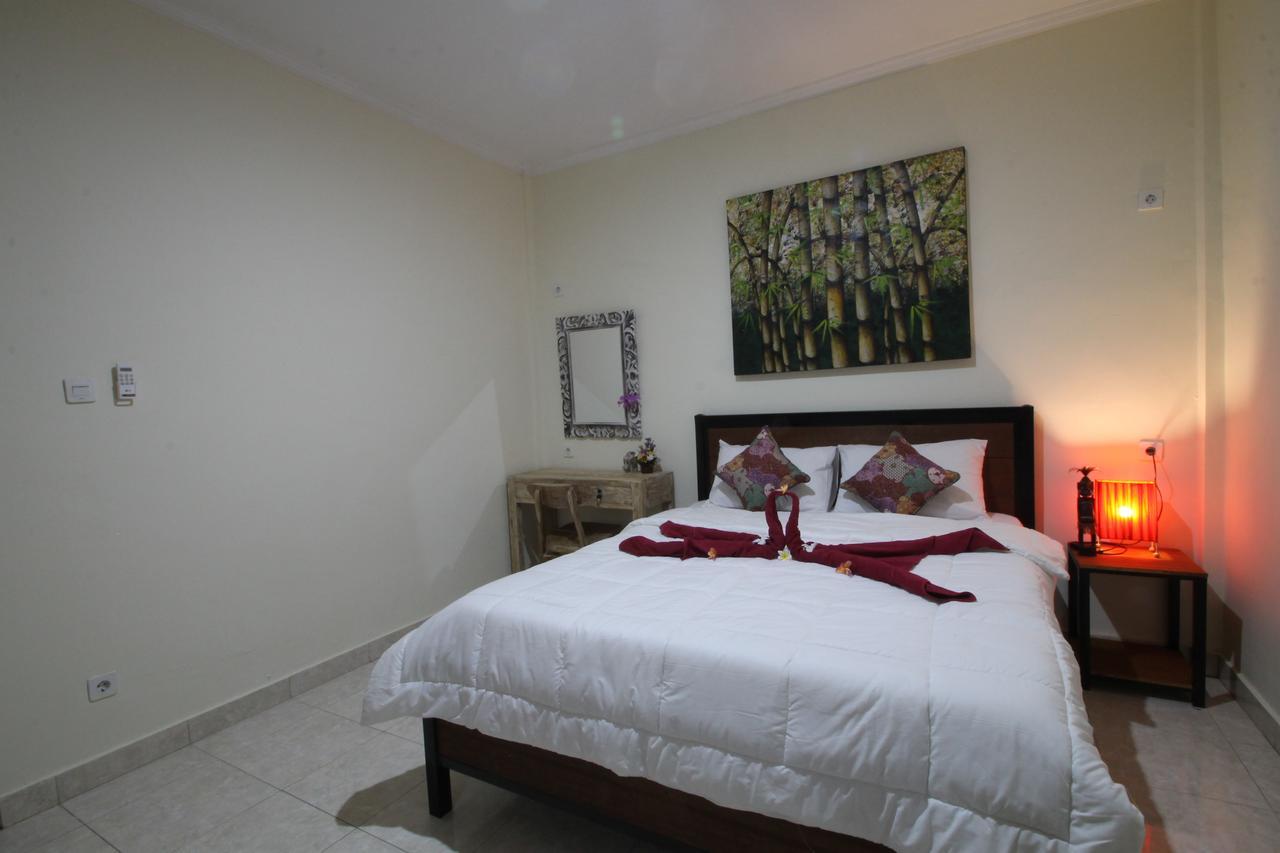Pondok Muwa Guest House Ubud Zewnętrze zdjęcie