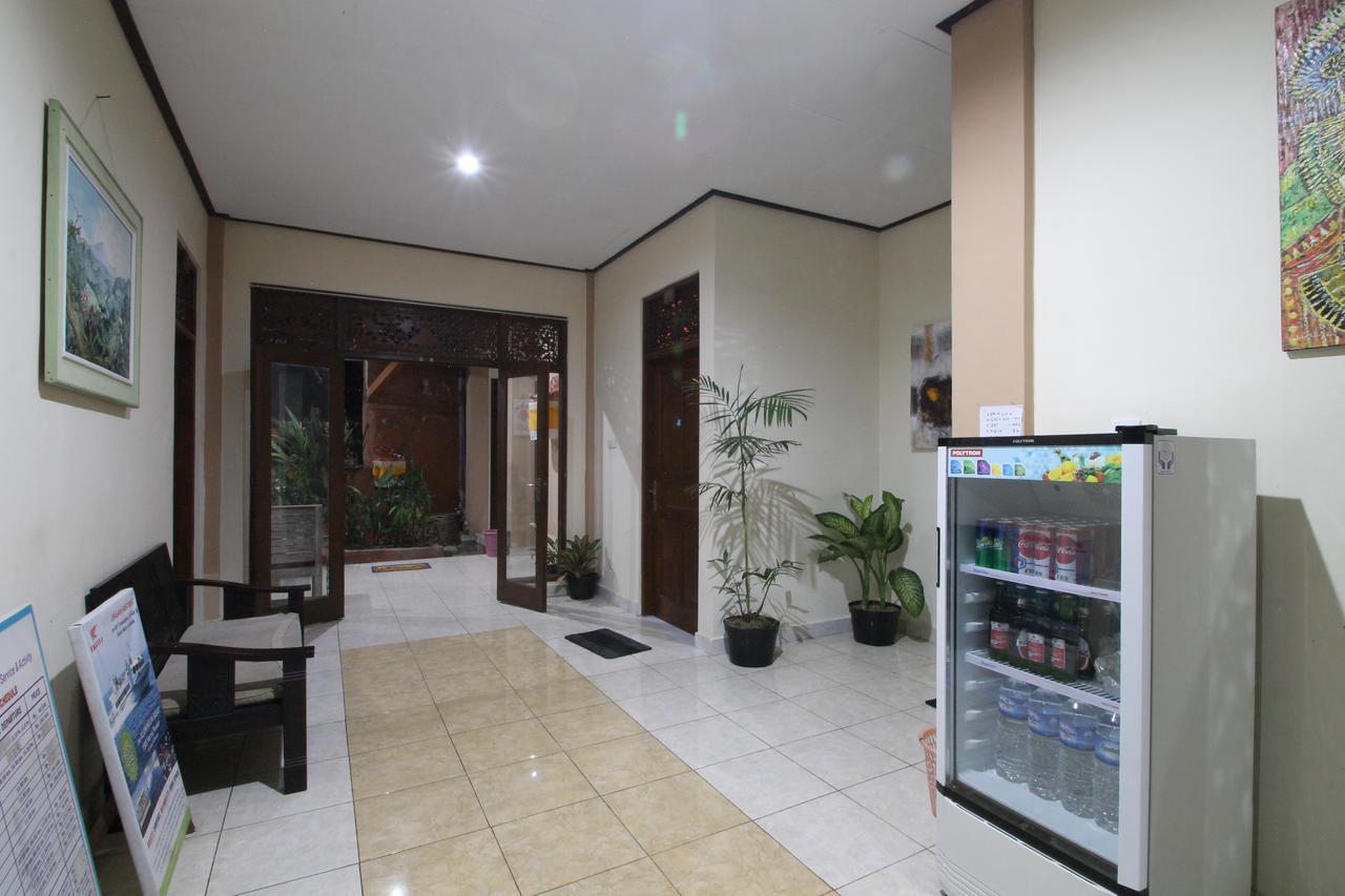 Pondok Muwa Guest House Ubud Zewnętrze zdjęcie