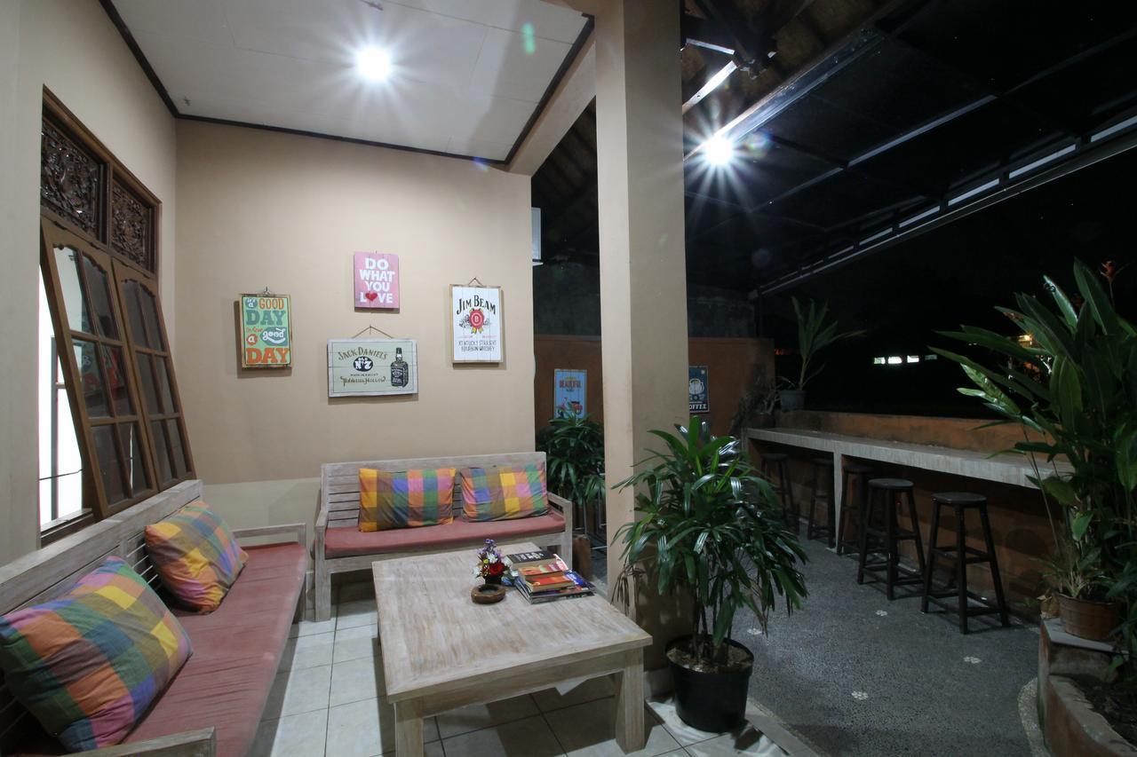 Pondok Muwa Guest House Ubud Zewnętrze zdjęcie